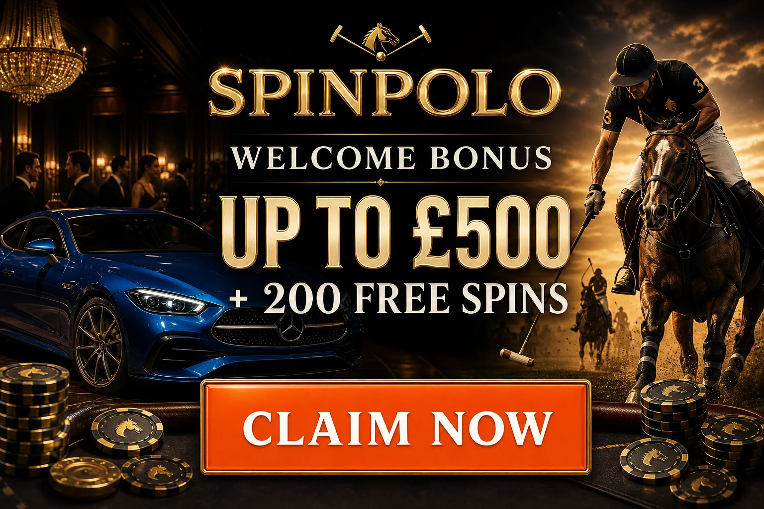 Spinpolo casino promotion